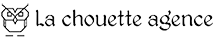 Logo la chouette agence web design à Lyon
